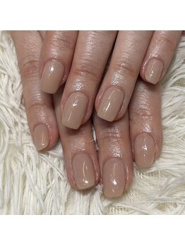 パラスパガーデン センダイ アングゥ(para spa GARDEN sendai ungu)/nail◇ワンカラー