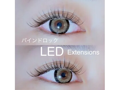 アヤネイルズ アンド アイラッシュ(AYA NAILZ.＆Eyelash)の写真