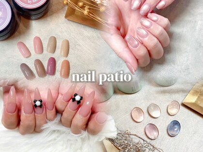 ネイルパティオ 草加店(nail patio)の写真