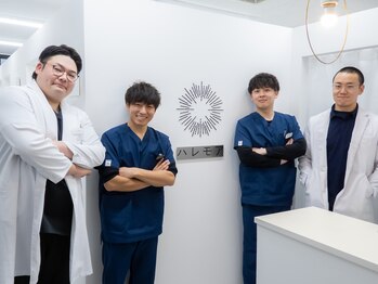ハレモア 岡山店の写真/【理学療法士監修】驚きの変化を実感！骨膜整体×肩甲骨はがしで肩こり・腰痛改善◎岡山店特別価格でご案内