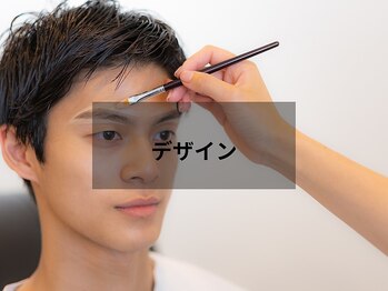 ザ ブロウ 横浜東口店(THE BROW)/眉毛の施術工程３［眉毛 横浜］