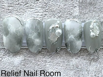 リリーフネイルルーム(RELiEF NAiL ROOM)の写真