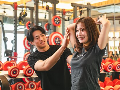 ジムナナロク 泉店(GYM76)の写真