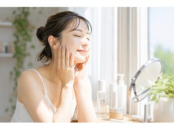 ルミリア(Lumiria)の写真/長く通えるサロンに出会いたい！無理なく通える私だけの場所を見つけよう♪