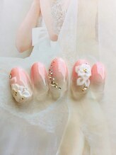 ロータス Lotus/ブライダルネイル