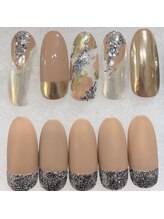 ハニーズネイル(Honey's Nail)/ネイルアート