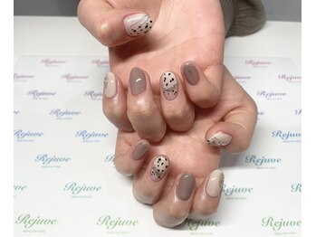 リジュベ(Rejuve)/大人風☆ダルメシアン柄