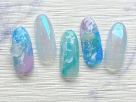 うるうるネイル