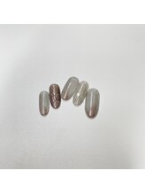 ネイルニジュウバンチアネックスシュウナン(Nail 20Banchi ANNEX Shunan)/