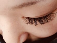 アイラッシュ ハグ(Eyelash Hagu)/バインドロック60束で華やかに♪