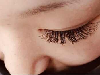 アイラッシュ ハグ(Eyelash Hagu)/バインドロック60束で華やかに♪