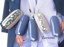 ルチアーナ ネイル/ハンド◆定額コース 6950円◆