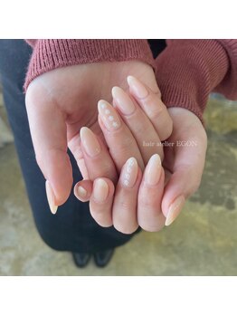 ヘアーアトリエ エゴン(hair atelier EGON)/ネイル