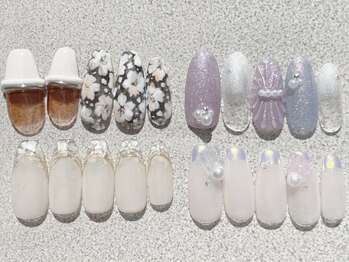 エフィネイル(effy nail)/June2022