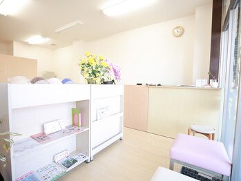 ビューティーバランスボディ 岡崎レディース整体院(beauty balance body)/開放的で明るい雰囲気/岡崎