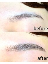 クロレ(Colorer)/ブロウリフト¥6600→¥5500