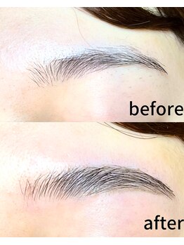 クロレ(Colorer)/ブロウリフト¥6600→¥5500