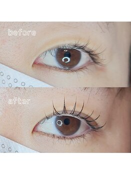 クロエ ネイルアンドアイラッシュ(Cloe)/ダメージレスリフト