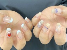 アンネ 元町店(ANNE)/【もりもりアート】