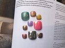 マグネット　オーロラ　ミラー
