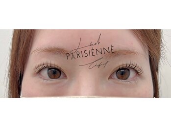 ビーヒアナウ(BE HERE NOW N 03)/パリジェンヌラッシュリフト