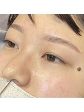 ビューステージ アイブロウサロン 藤沢/ご希望のデザインもお任せ！