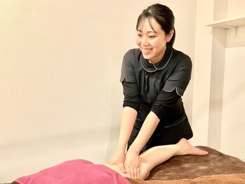 プレミアムボディケア 清水桜橋店(Premium Body Care)の写真/初めての方も大歓迎♪本格整体/骨盤矯正/リンパマッサージ等◎溜まった疲れをスッキリ解消！