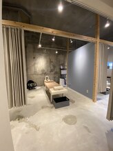 整骨院リュッケ(整骨院Lykke)/施術部屋