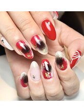 アガルネイル 川越(AGARU NAIL)/AGARU NAIL 【川越/ワンカラー】