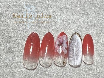 ネイルズプラス(nails plus)/