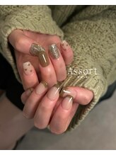 アソート 神戸元町(Assort)/ミディアムアート