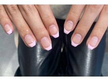 ビュー バイ ネオリーブ 用賀店(beau'r by neolive)/ピンクフレンチn