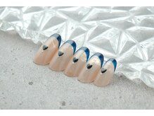 ネイルサロンアンドスクール ミュー(Nail Salon & school mieux)/フレンチネイル