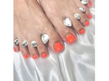 サロンシュシュ(salon Chou Chou)/フットワンカラー