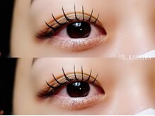 アミー 柏店(amii.)/フラットラッシュ100本