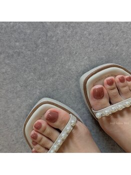 ビエル(Biel)/フット ワンカラー