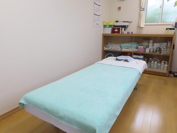 みうら鍼灸治療院/完全個室◎マンツーマン施術！