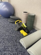 ソシテ 扶桑江南店(SOCITE...)/ストッレッチエリア