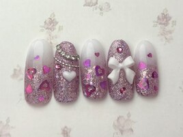 さき限定ハンドアート
