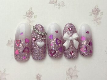 ネイルサロン アミー(Nail Salon Amy)/さき限定ハンドアート