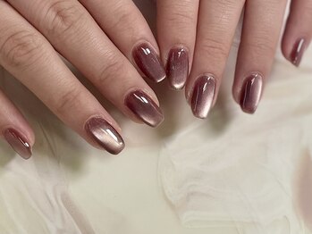 ノンノンプラス 博多(NON-NONプラス)/ボルドーマグネット