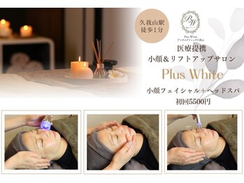 プラスホワイト 久我山