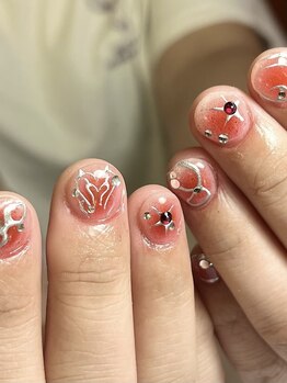 ウズ(UZU)/アートネイル