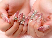 ルアナ(Luana.)/ギラギラ埋めつくしハート