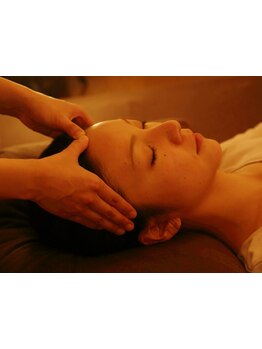 首・肩のつらさを改善したい