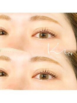 クレー(Klee)/パリジェンヌラッシュリフト