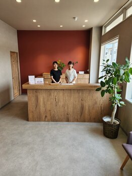 ペア(PEAR)/いらっしゃいませ！