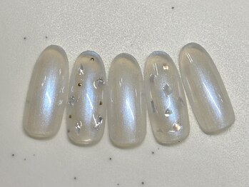 インプレス 大井町店(Impress)/シェルネイル