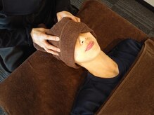 チル(Chill)の雰囲気（眼精疲労の改善にはヘッドマッサージがおすすめ！）