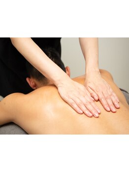 メンズにオススメのサロン